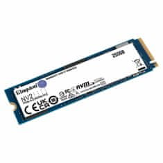 Kingston Trdi Disk Kingston NV2 250 GB SSD