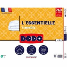 DoDo Nordijsko polnilo DODO L'Essentielle Tempérée Bela 240 x 220 cm