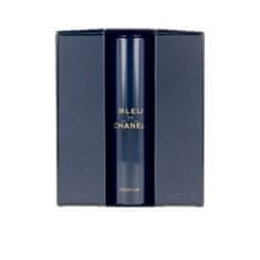 Chanel Ženski parfum Bleu Chanel Bleu de Chanel Parfum EDP (3 x 20 ml) EDP 2 Kosi