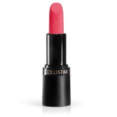 Collistar Mat šminka Puro Rossetto (Matte Lipstick) 3,5 ml (Odtenek 28 Rosa Pesca)