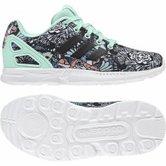 Adidas Otroški Športni Čevlji Adidas ZX Flux Akvamarin