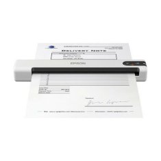 Epson Prenosni čitalec Epson WorkForce DS-70 600 dpi USB 2.0 Bela