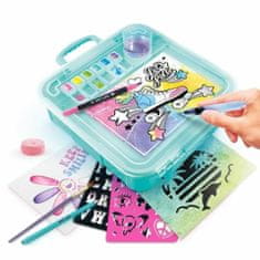 Canal Toys Set akvarelnih barv Canal Toys Water color case Pisana