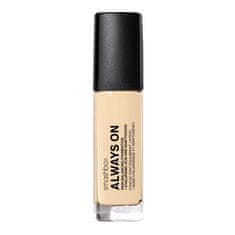 SMASHBOX Dolgoobstojna ličila Always On (Skin-Balancing Foundation) 30 ml (Odtenek F20W)