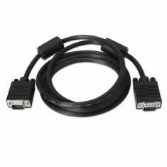 Aisens VGA kabel Aisens A113-0075 Črna 15 m