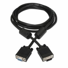 Aisens VGA kabel Aisens A113-0079 Črna 3 m