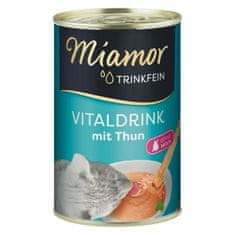 Miamor Hrana za mačke Miamor Tuna 135 g