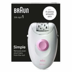 Braun Električni Depilator Braun SE1-010