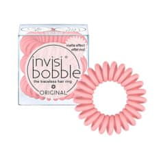 Invisibobble Gumice za lase Invisibobble ORIGINAL Roza 3 kosov