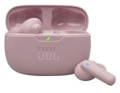 JBL Vibe Beam 2 brezžične slušalke, roza