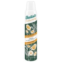 Batiste Šampon za suho umivanje las Batiste Naturally 200 ml Zeleni čaj Kamilica