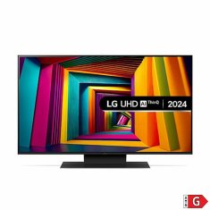 LG Smart TV LG 43UT91006LA 4K Ultra HD LED 43"