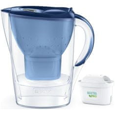 Brita Vrč s filtrom Brita Marella +1 Maxtra Pro PP Modra polipropilen 2,4 L 150 l