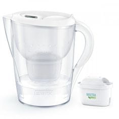 Brita Vrč s filtrom Brita Marella XL+1 Maxtra Pro PP Bela polipropilen 3,5 L 150 l