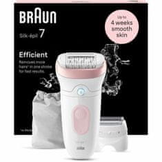 Braun Električni Depilator Braun Silk-épil 7 7-030