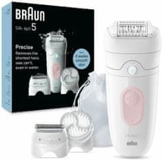 Braun Električni Depilator Braun Silk-épil 5 SE5-060