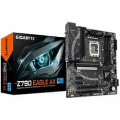 Gigabyte Matična plošča Gigabyte Z790 EAGLE AX Intel Z790 Express LGA 1700