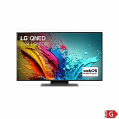 LG Smart TV LG 55QNED87T6B 4K Ultra HD AMD FreeSync QNED