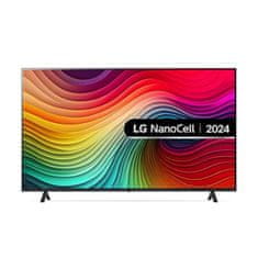 LG Smart TV LG 65NANO82T6B 4K Ultra HD HDR NanoCell 65"