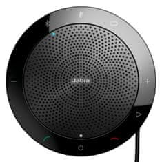 Jabra Zvočnik Bluetooth Jabra Speak 510 MS Črna 10 W