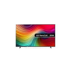 LG Smart TV LG 86NANO81T6A 4K Ultra HD NanoCell 86"