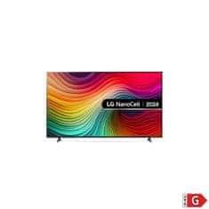 LG Smart TV LG 86NANO81T6A 4K Ultra HD NanoCell 86"