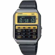 Casio Ura moška Casio CA-500WEGG-9BEF Črna (Ø 34 mm)