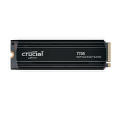 Crucial Trdi Disk Crucial CT4000T705SSD5 2,5" 4 TB SSD