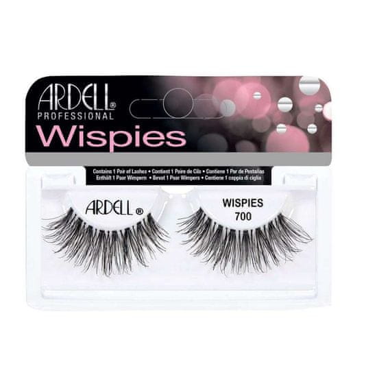 Ardell Set lažnih trepalnic Ardell Wispies Nº 700