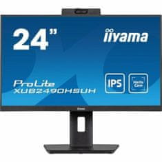 iiyama Monitor Iiyama ProLite XUB2490HSUH-B1 Full HD 24" 100 Hz 60 Hz