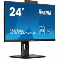 iiyama Monitor Iiyama ProLite XUB2490HSUH-B1 Full HD 24" 100 Hz 60 Hz