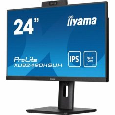 iiyama Monitor Iiyama ProLite XUB2490HSUH-B1 Full HD 24" 100 Hz 60 Hz