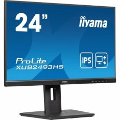 iiyama Monitor Iiyama ProLite XUB2493HS-B6 Full HD 24" 100 Hz