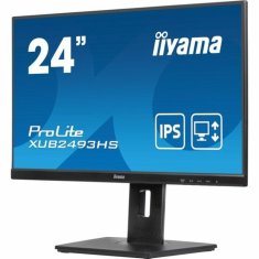 iiyama Monitor Iiyama ProLite XUB2493HS-B6 Full HD 24" 100 Hz