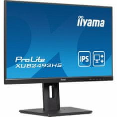 iiyama Monitor Iiyama ProLite XUB2493HS-B6 Full HD 24" 100 Hz