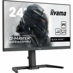 iiyama Monitor Iiyama G-Master GB2445HSU-B1 Full HD 24" 100 Hz