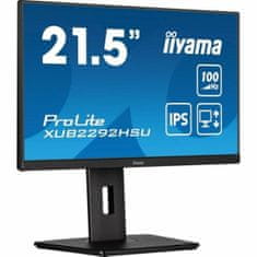 iiyama Monitor Iiyama ProLite XUB2292HSU-B6 Full HD 22" 100 Hz