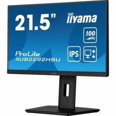 iiyama Monitor Iiyama ProLite XUB2292HSU-B6 Full HD 22" 100 Hz