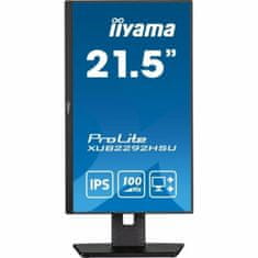 iiyama Monitor Iiyama ProLite XUB2292HSU-B6 Full HD 22" 100 Hz