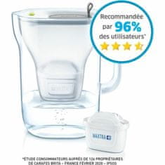 Brita Vrč s filtrom Brita Siva Plastika 2,4 L