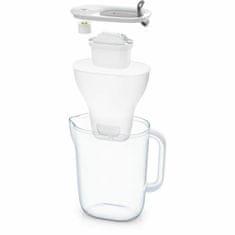 Brita Vrč s filtrom Brita Siva Plastika 2,4 L