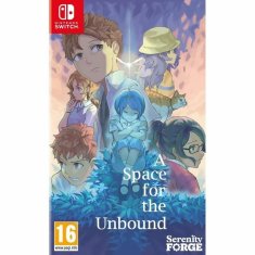 Just For Games Video igra za Switch Just For Games A Space For The Unbound