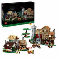 LEGO Kocke Lego Medieval Town Square