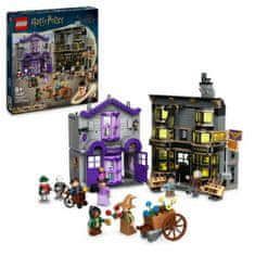 LEGO Kocke Lego Harry Potter Pisana