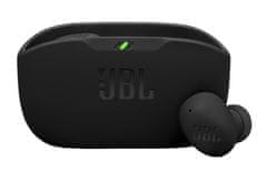 JBL Vibe Buds 2 brezžične slušalke, črne