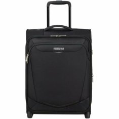 American Tourister Kovček za kabine American Tourister Upright SummerRide Črna 48 L 55 x 40 x 20 cm