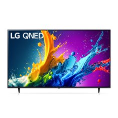 LG Smart TV LG 65QNED80T6A 4K Ultra HD 65" HDR QNED