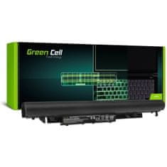 Green Cell Baterija za prenosni računalnik Green Cell HP142 Črna 2200 mAh