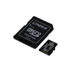 Kingston Spominska Kartica Micro SD z Adapterjem Kingston Canvas Select Plus 128 GB