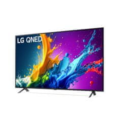 LG Smart TV LG 65QNED80T6A 4K Ultra HD 65" HDR QNED